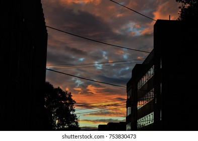 Surry Hills Sunset