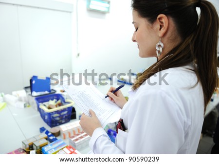 Similar – Image, Stock Photo container Workplace Trade