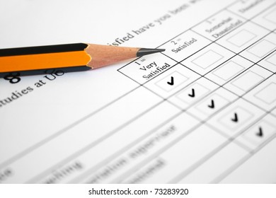 Survey form