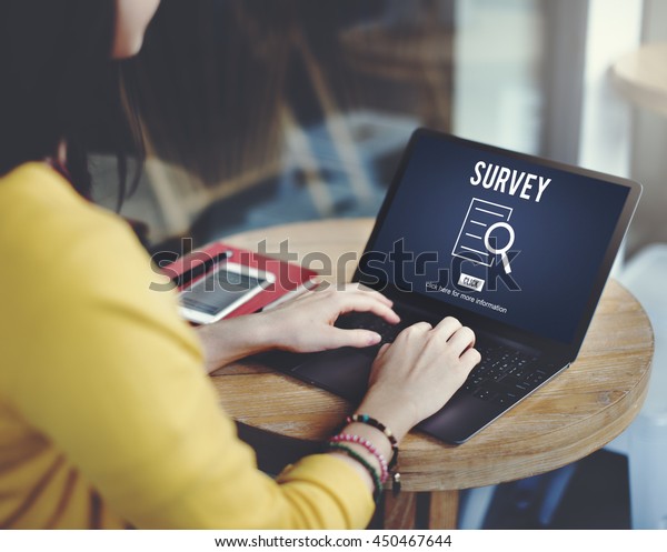 Survey
Results Analysis Discovery Investigation
Concept