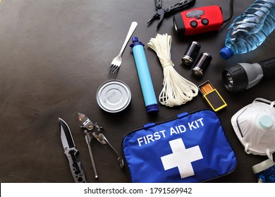 Featured image of post Steps to Prepare Emergency Kit Items Clipart