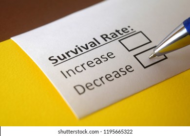  Survival Rate: Increase Or Decrease? 