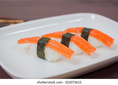 sushi