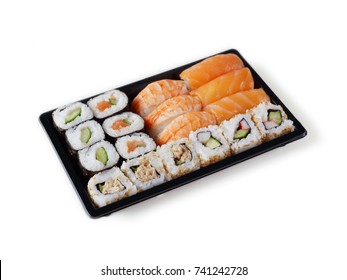 4,954 Packaged Sushi Stock Photos, Images & Photography 