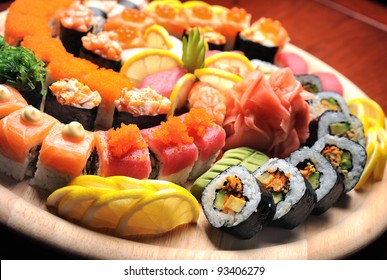 sushi - Powered by Shutterstock