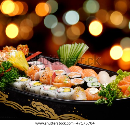Sushi