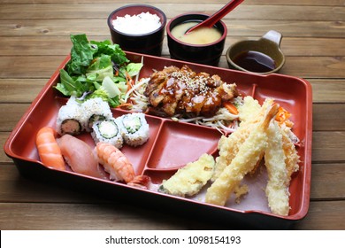 Sushi Bento Box