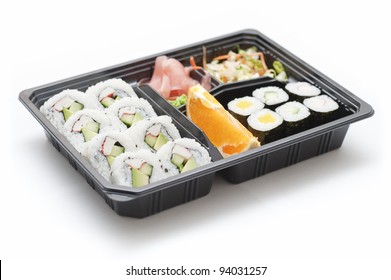 Sushi Bento Box