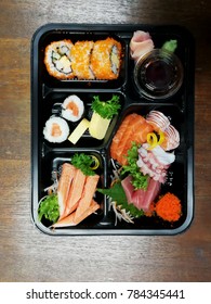 Sushi Bento  Japanese Food