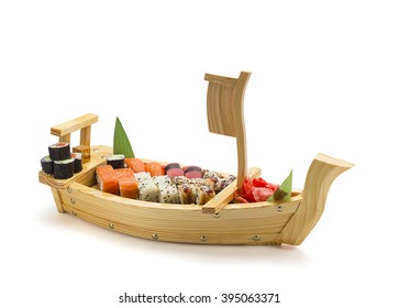 Sushi Boat