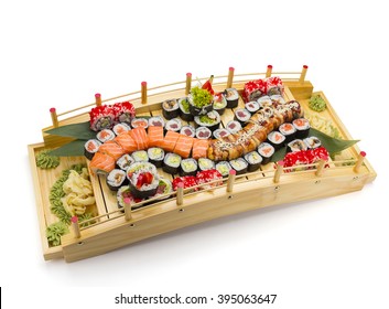 Sushi Boat