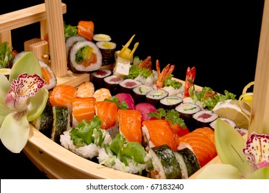 Sushi Boat