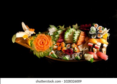 Sushi Boat Japanese