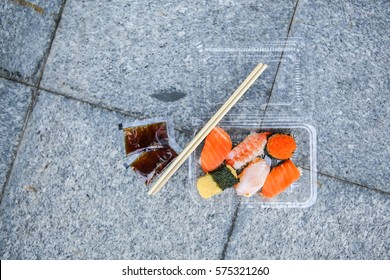 Sushi Box