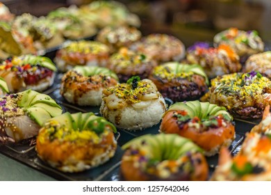 Sushi Donuts From Sydney Fish Market