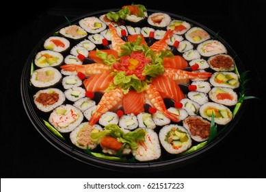 Sushi Party Platter