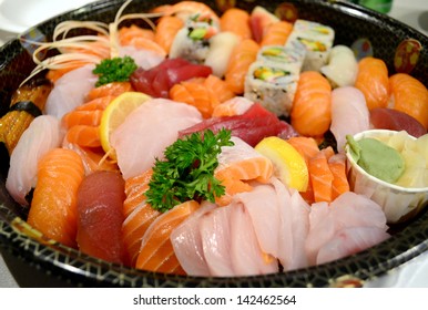 Sushi Platter