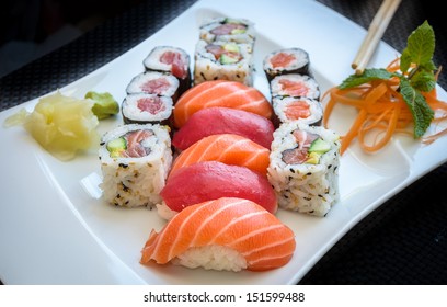 Sushi Platter