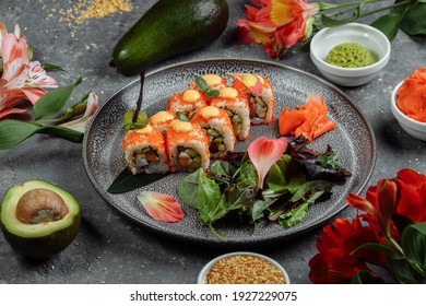 Featured image of post Sushi Fotos Reales