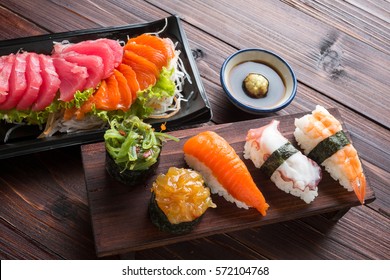 Sushi Sashimi