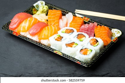 Sushi jiro menu