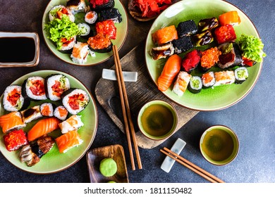 Futo Maki Sushi Stock Photos, Images u0026 Photography  Shutterstock