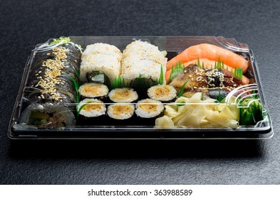 Sushi Takeaway