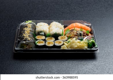 Sushi Takeaway