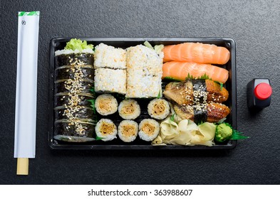 Sushi Takeaway