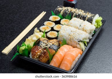 Sushi Takeaway