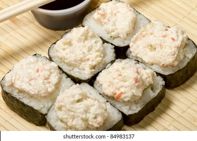 Sushi Tampico Maki