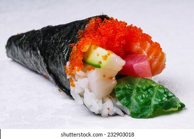 sushi Temaki 