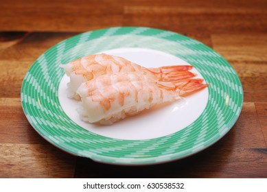 Sushi Train - Prawn Sushi