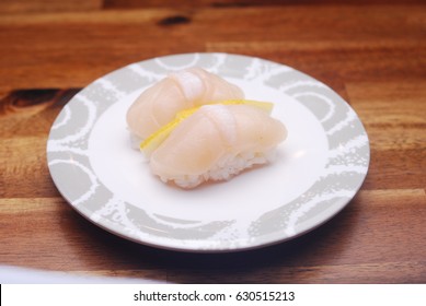 Sushi Train - Scallop