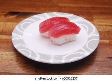 Sushi Train - Tuna Sushi