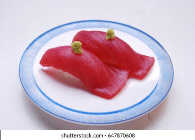 Sushi Train - Tuna Sushi