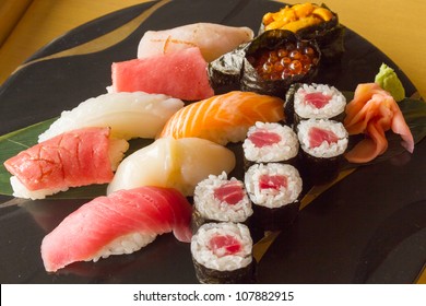 Sushi,japanese Food