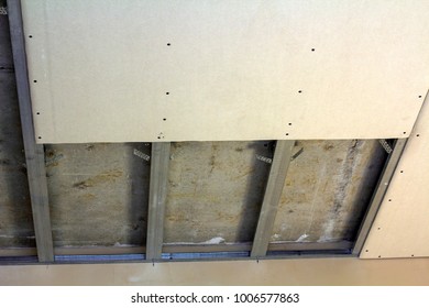 Drywall Studs Stock Photos Images Photography Shutterstock