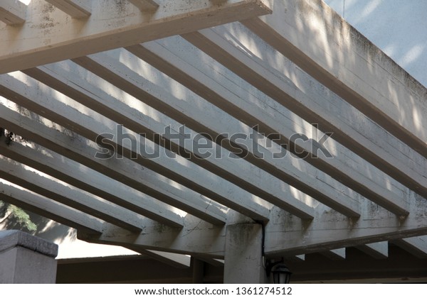 Suspended Ceiling Roof Stock Photo Edit Now 1361274512