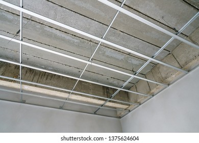 Plasterboard Ceilings Stock Photos Images Photography