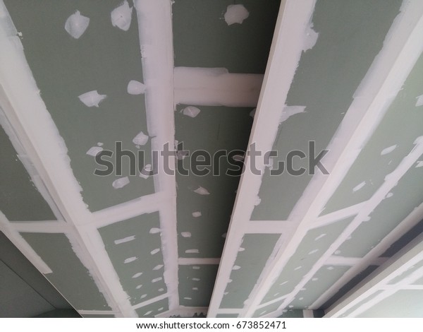 Suspended Ceiling Structure Installation Ceiling Gypsum