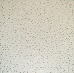 Texture Cellulose Ceiling.the Structure Of The False Ceiling Tiles. The 