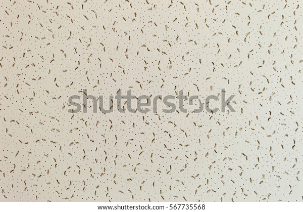 Suspended Ceiling Texture Texture Cellulose Ceiling Stock Photo