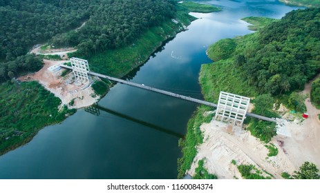 634 Mae Kuang Dam Bridge Images, Stock Photos & Vectors 