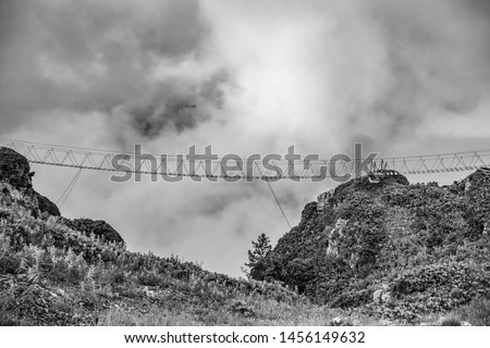 Similar – Image, Stock Photo So close to heaven