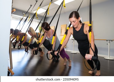 Suspension Training Class