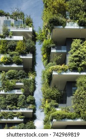 Sustainable Green Buildings