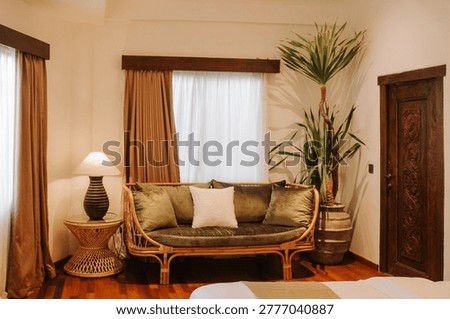 Sustainable home decor and eco-friendly interior