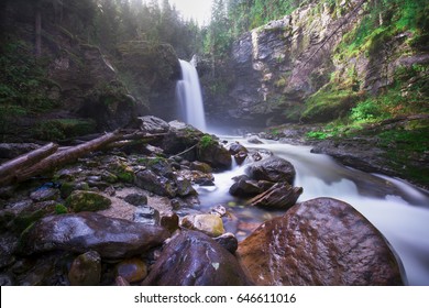 Sutherland Falls