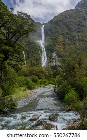 Sutherland Falls (New Zealand)